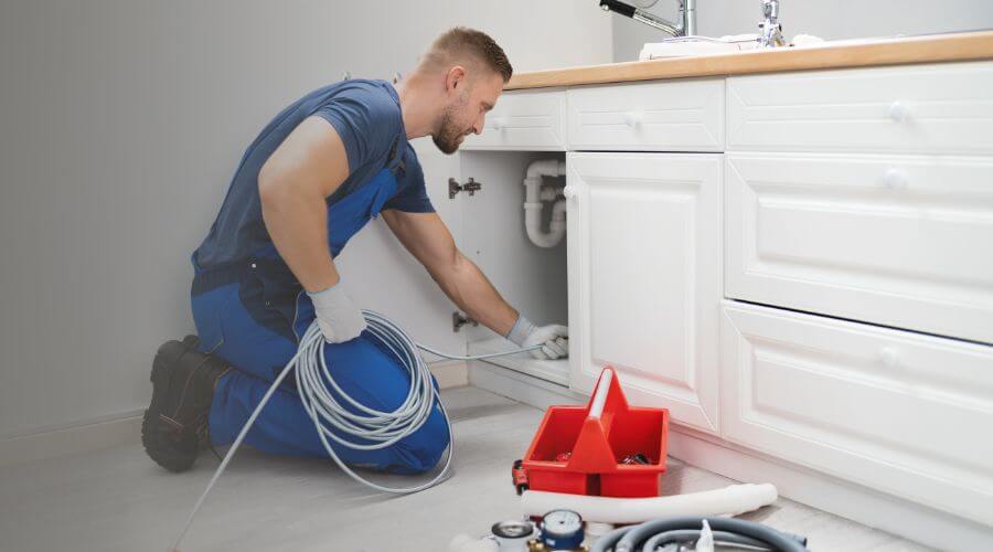 Professional emergency leak repair services in South Charleston, OH